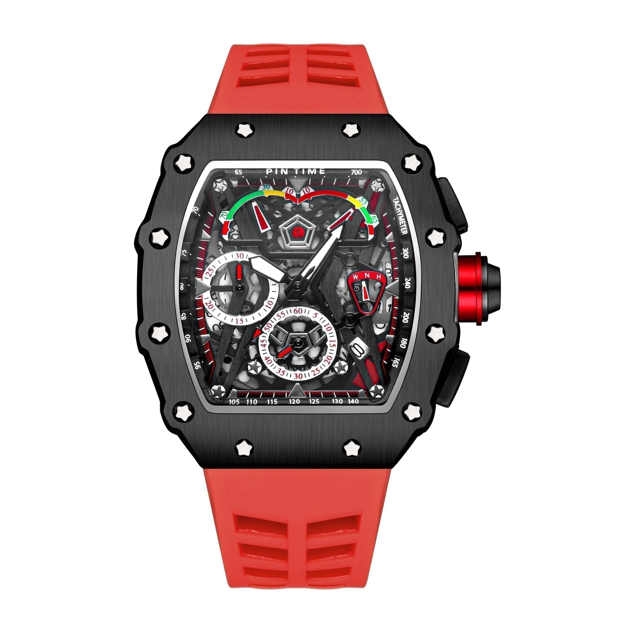 Poedagar Pintime 42mm Smartwatch
