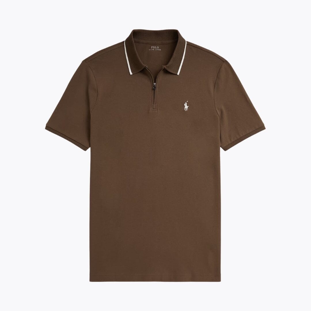 Ralph Lauren Classic Fit Stretch Mesh Poloshirt