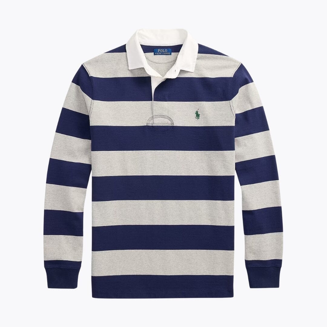 Ralph Lauren the Iconic Rugby Shirt - Klassisches Rugbyhemd