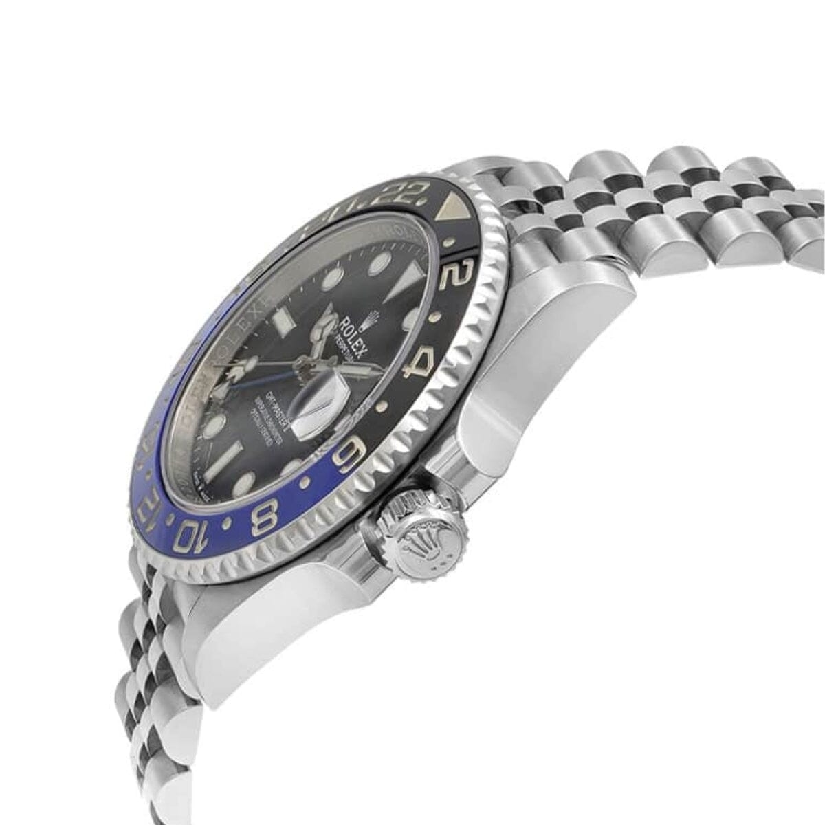 Rolex GMT-Master II 126710BLNR "batman" Herrenuhr