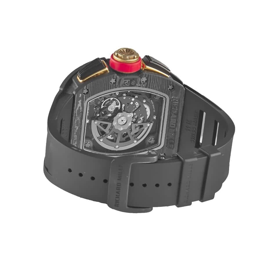 Richard Mille RM 011 "F1 Chronograph" Luxusuhr