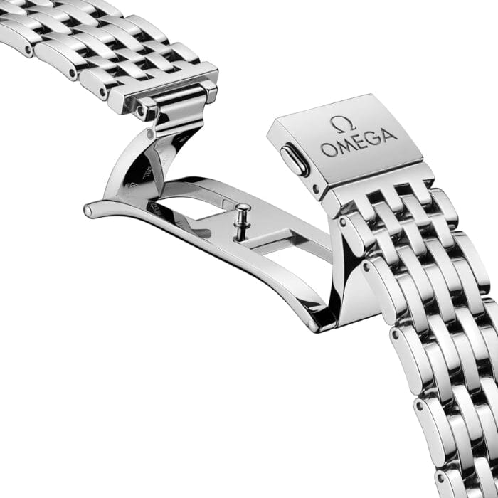 Omega de Ville Prestige Co-Axial Master Chronometer Herrenuhr