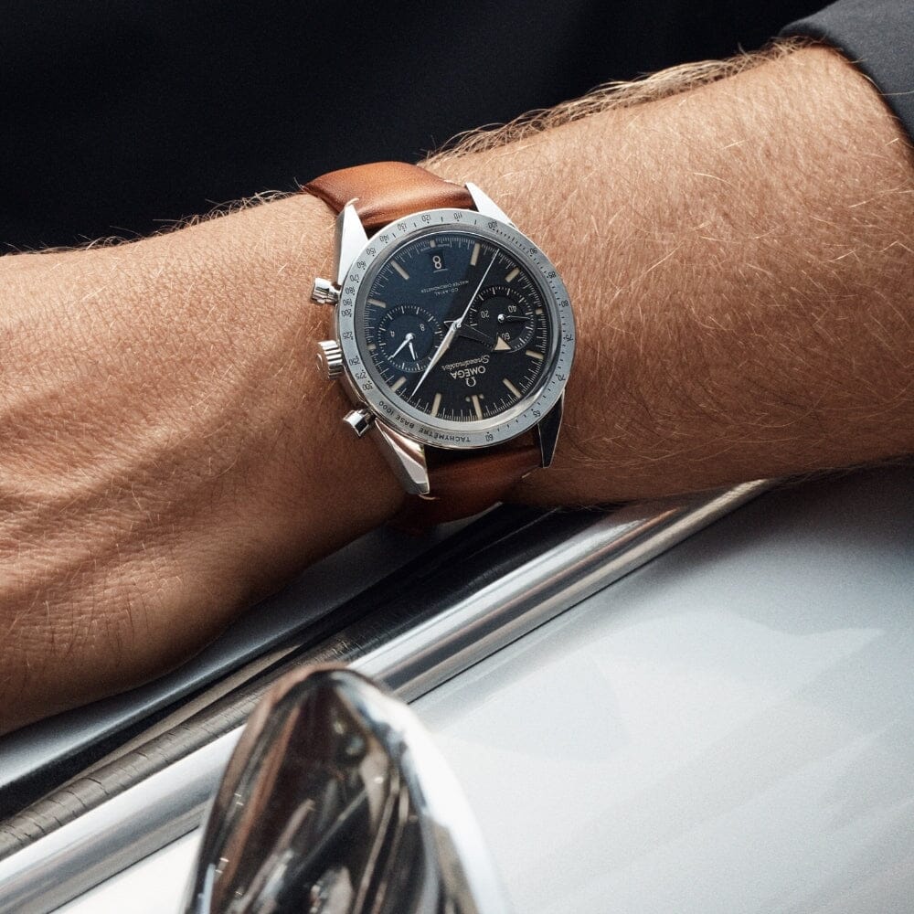 Omega Speedmaster 57 Herrenchronograph
