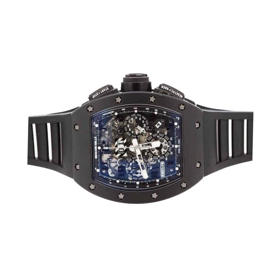 Richard Mille RM 011 "flyback Chronograph" Luxusuhr