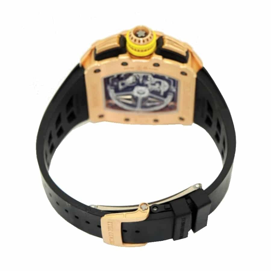 Richard Mille RM 11-03 "roségold" Luxusuhr