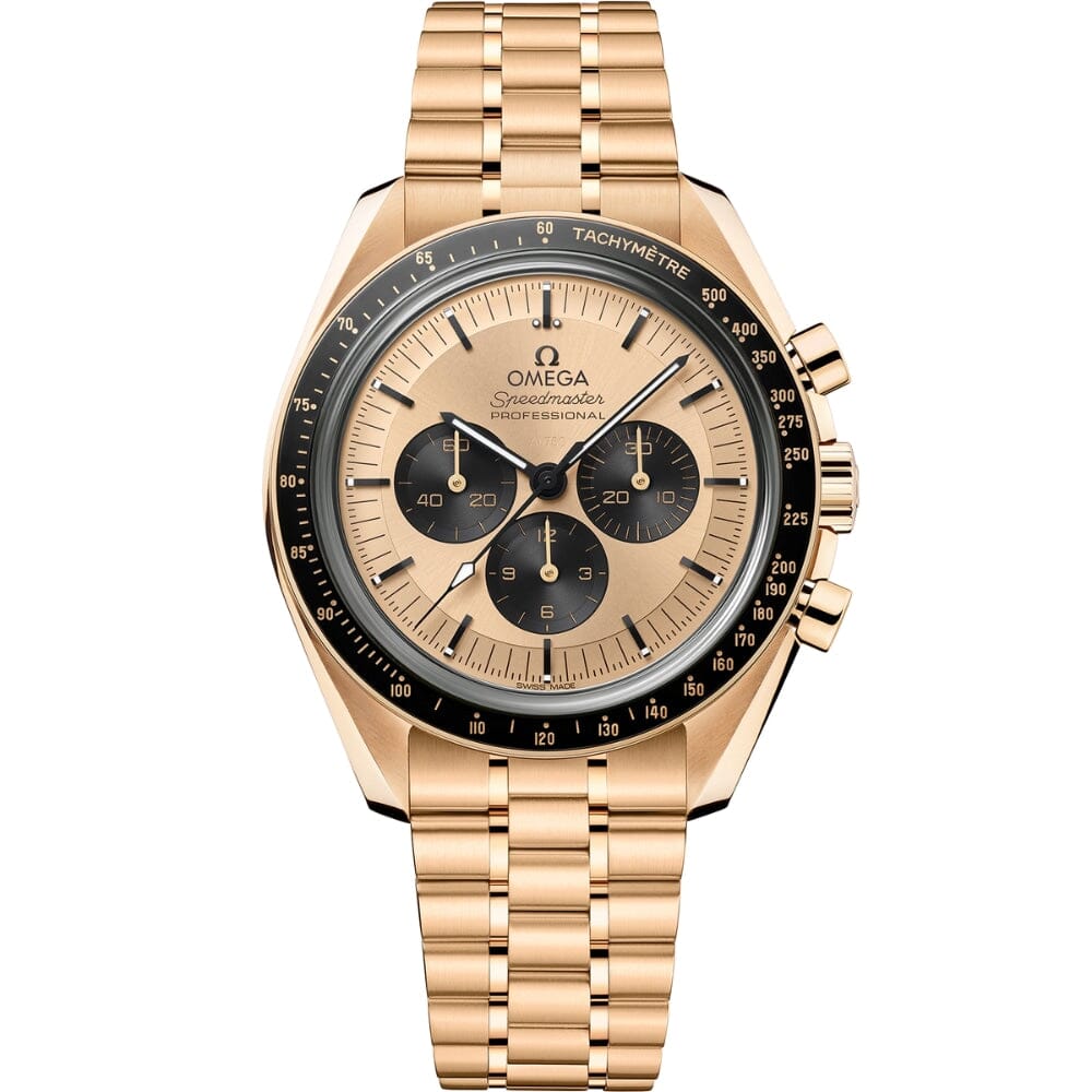 Omega Speedmaster Moonwatch Professional Co-Axial Master Chronometer Herrenuhr