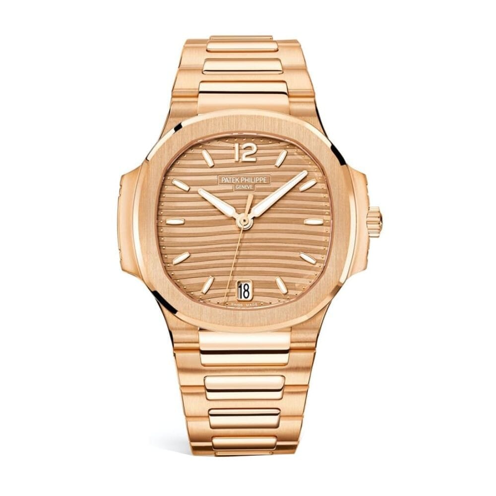 Patek Philippe Nautilus 7118/1R Damen Roségold Luxusuhr