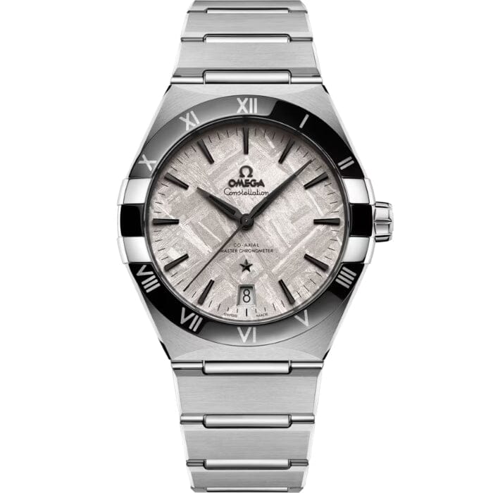 Omega Constellation Co-Axial Master Chronometer Herrenuhr