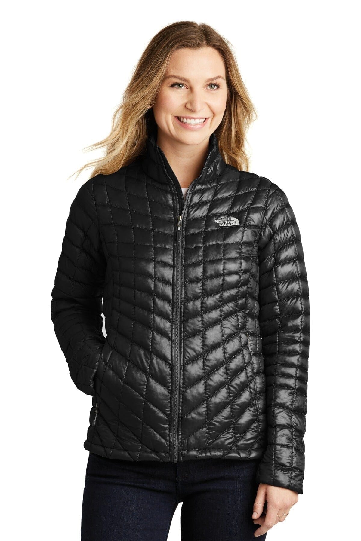 The North Face Damen Thermoball Trekker Jacke