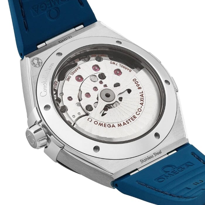 Omega Constellation Co-Axial Master Chronometer Herrenuhr