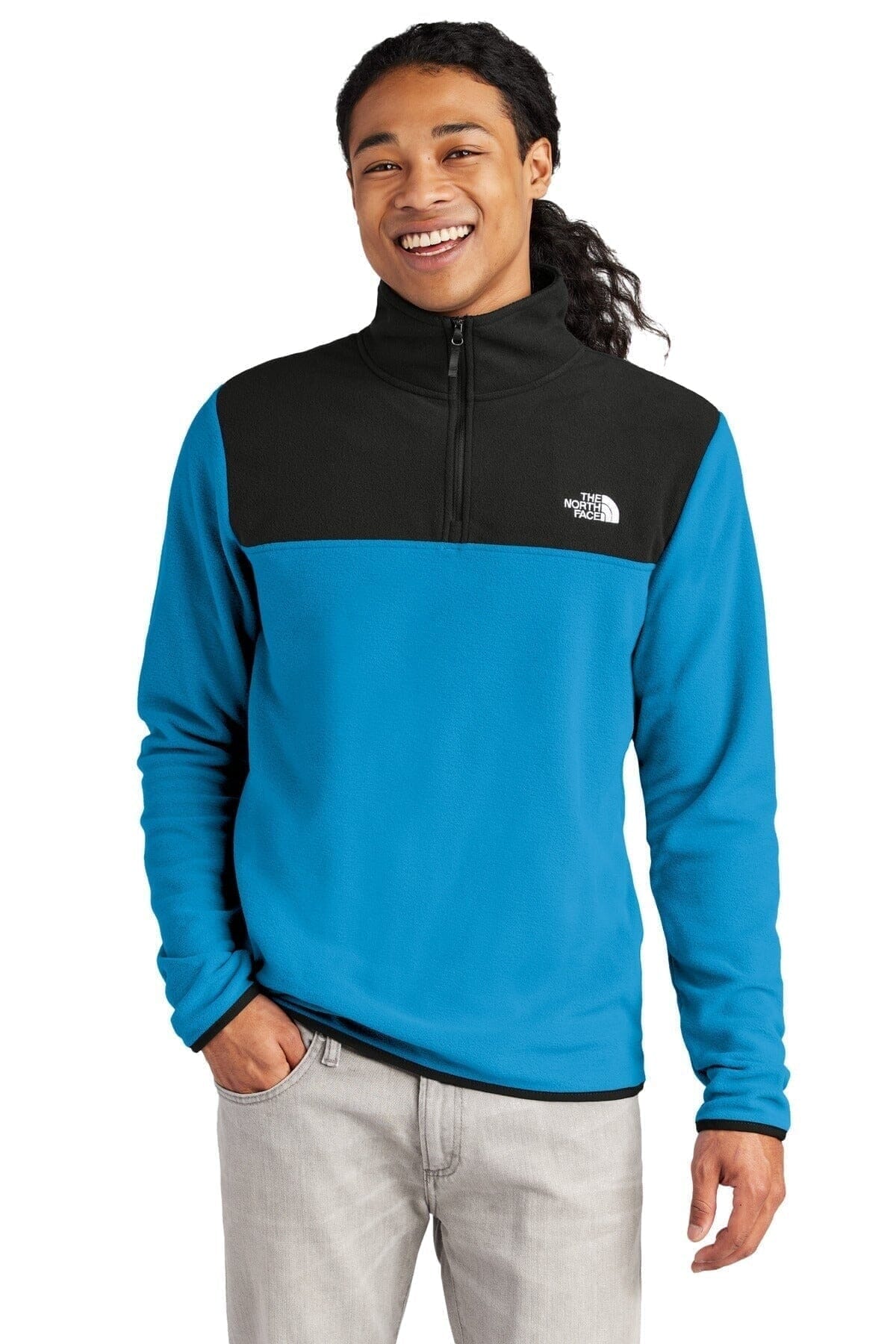 The North Face Glacier 1/4-Zip Fleecejacke