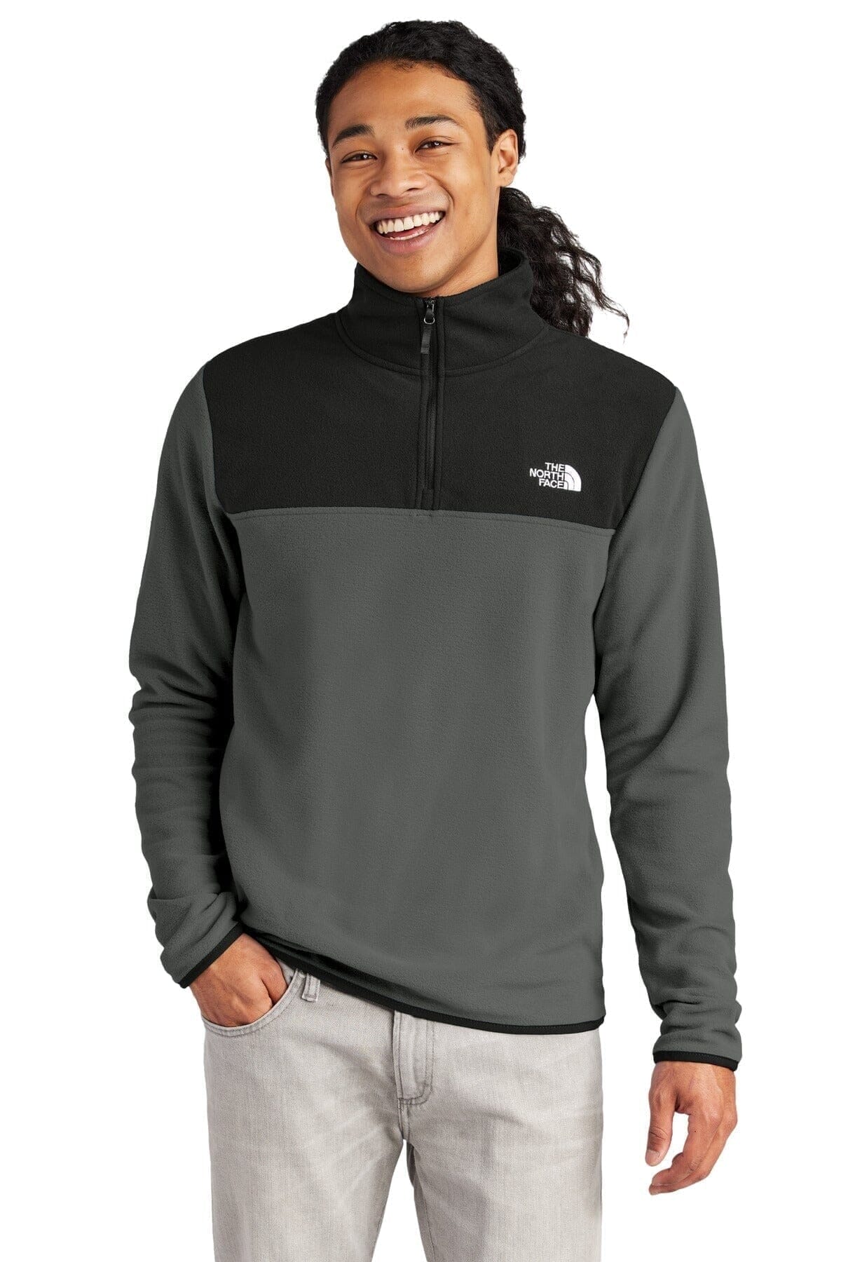 The North Face Glacier 1/4-Zip Fleecejacke