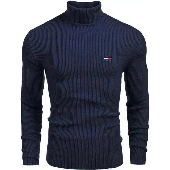 Tommy Hilfiger Rollkragen Pullover Classic Knit