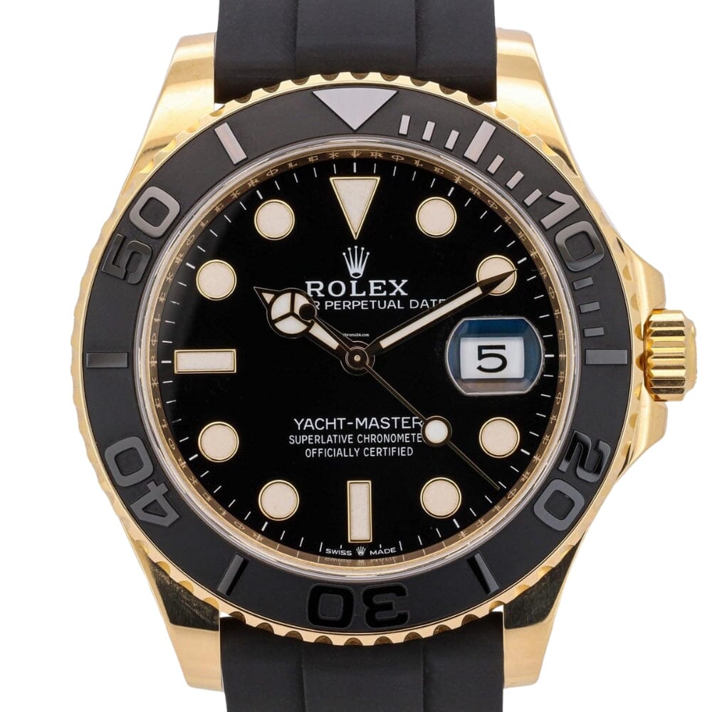 Rolex Yacht-Master 226658 "gelbgold"