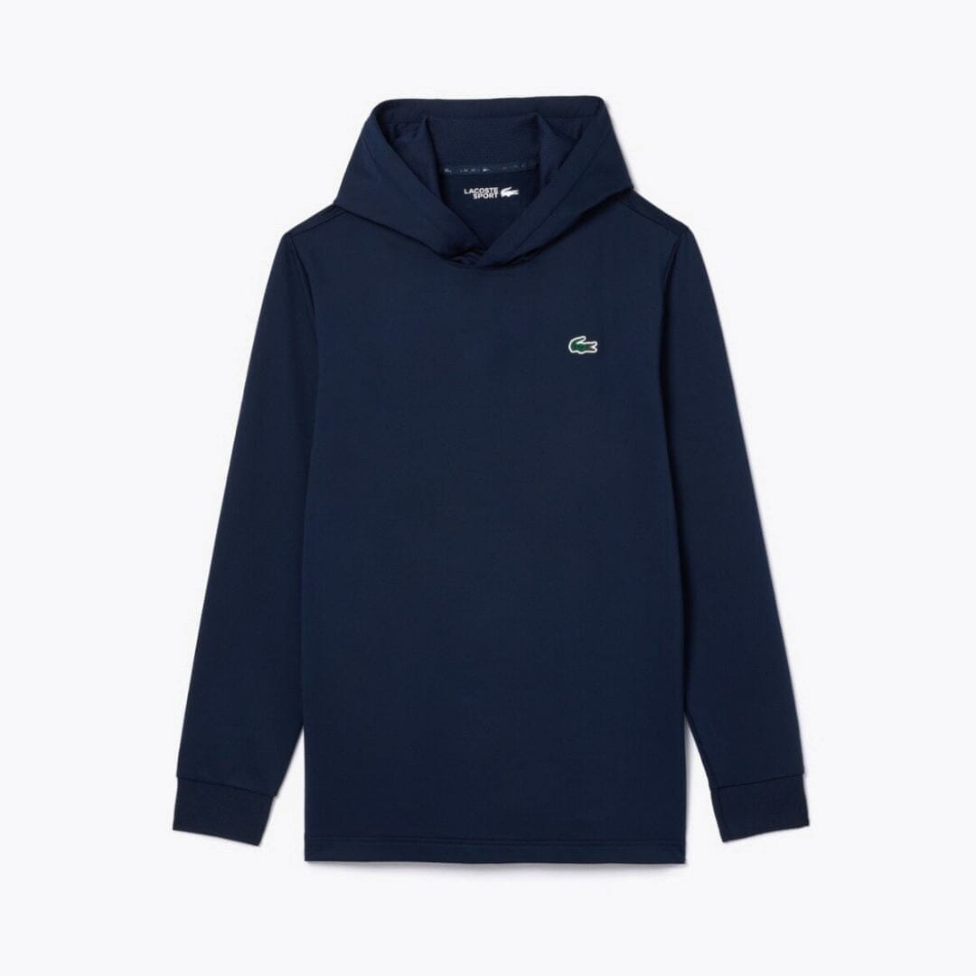 Lacoste Ultra Dry Golf Hoodie