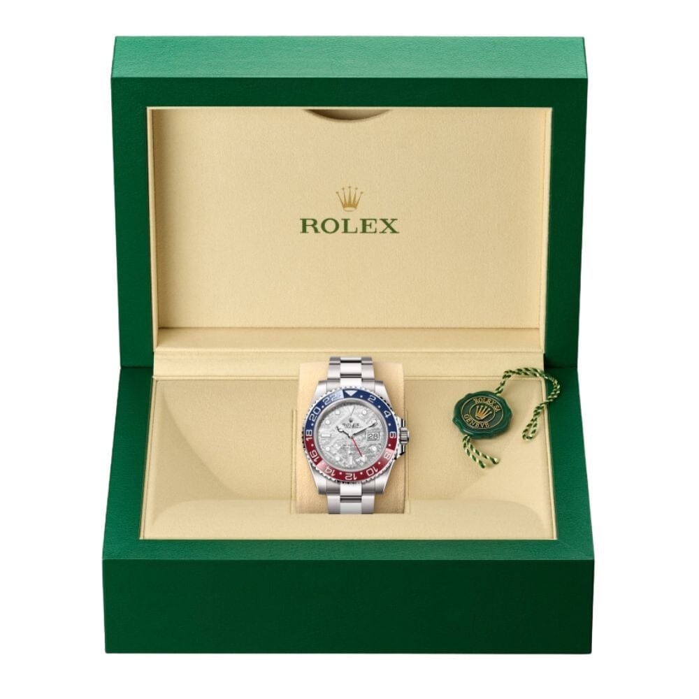 Rolex GMT-Master II 'meteorite Dial' Luxusuhr