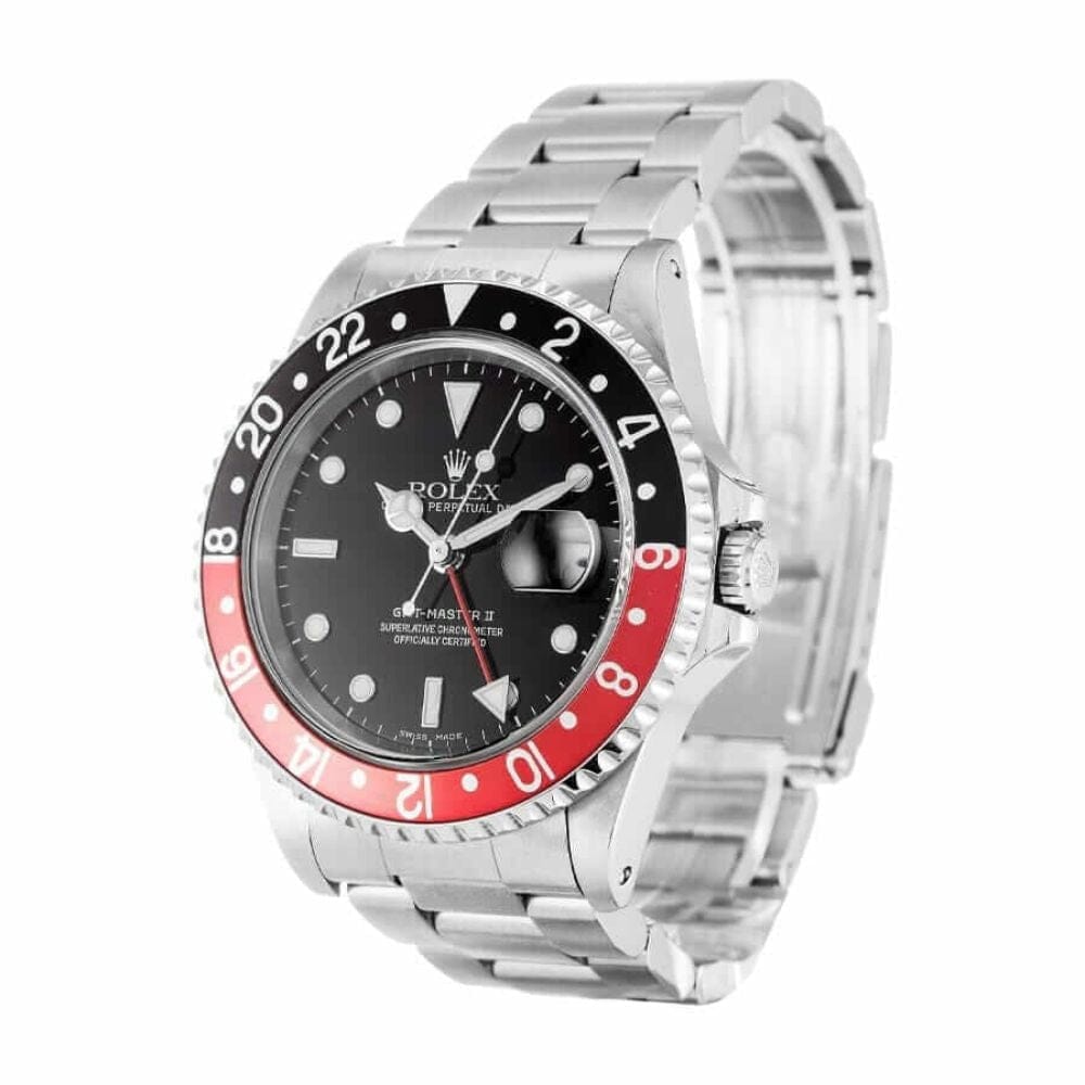 Rolex GMT-Master II 16710 "coke"