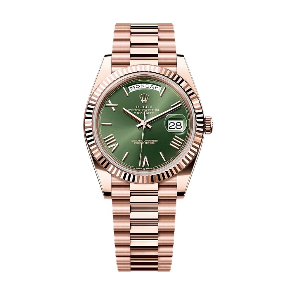 Rolex Day-Date 228235 "roségold"