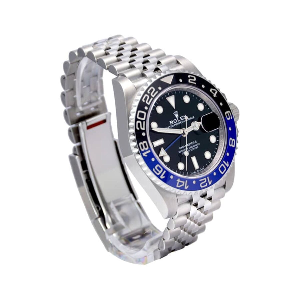 Rolex GMT-Master II 126710BLNR "batman" Herrenuhr