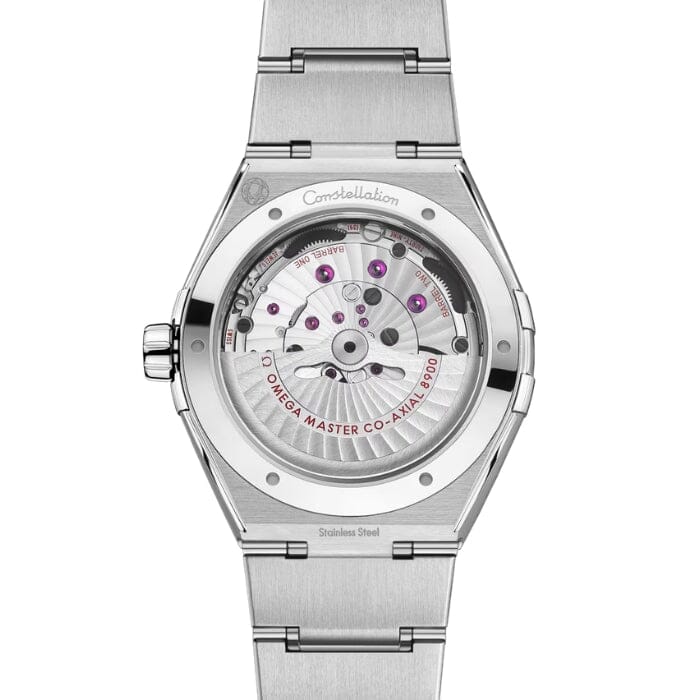 Omega Constellation Co-Axial Master Chronometer Herrenuhr