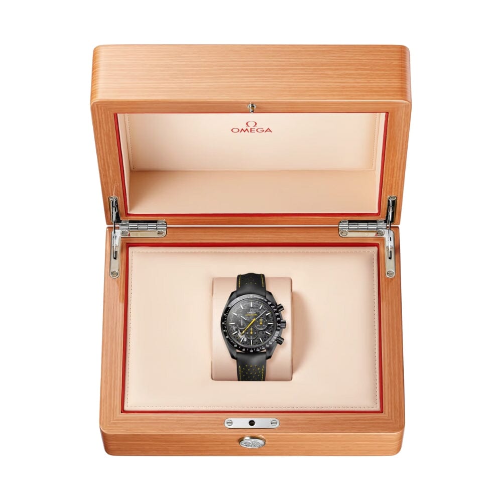 Omega Speedmaster Dark Side of the Moon Herrenchronograph