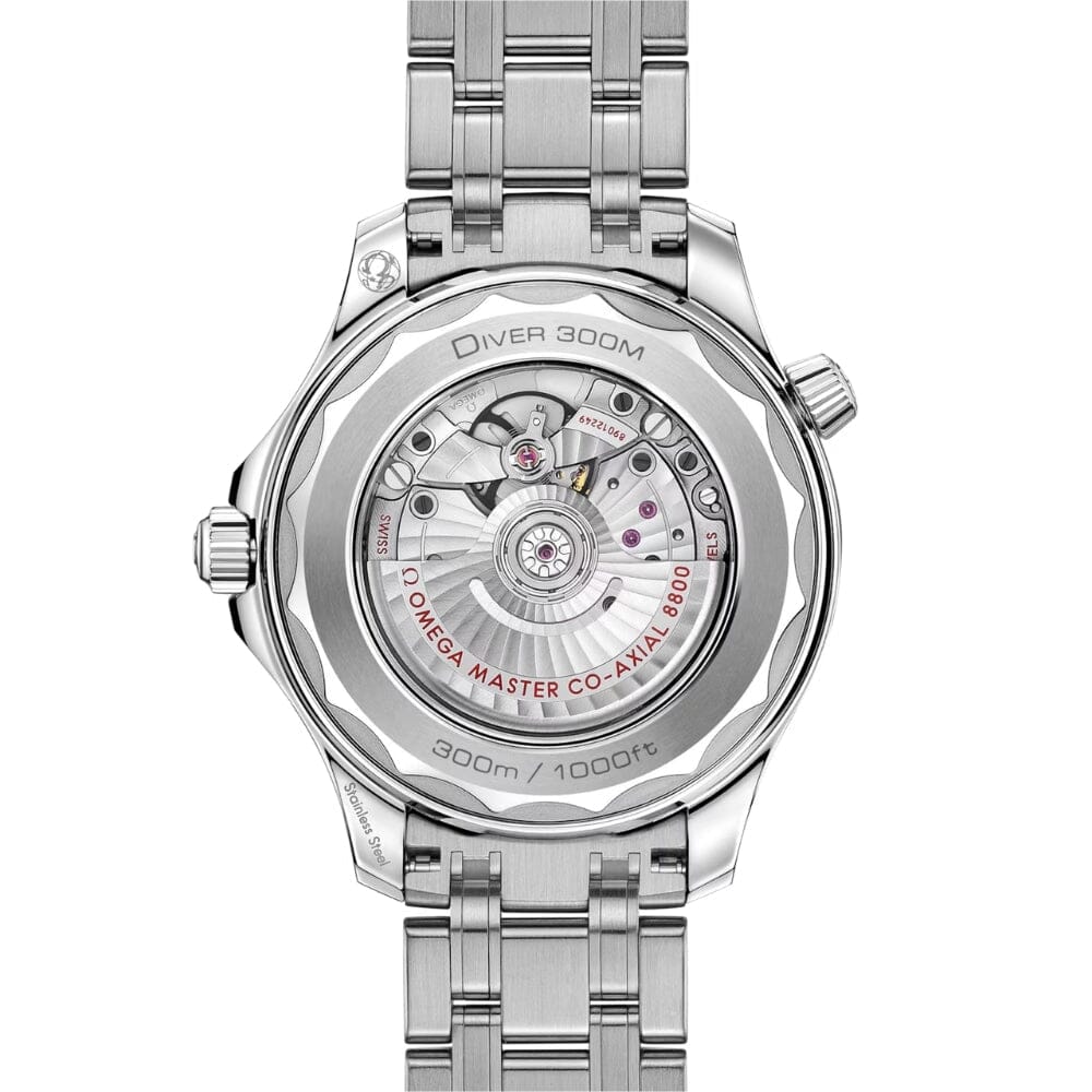 Omega Seamaster Diver 007 Edition Herrenarmbanduhr