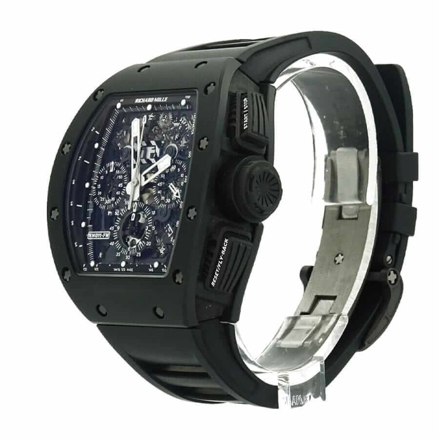 Richard Mille RM 011 "flyback Chronograph" Luxusuhr