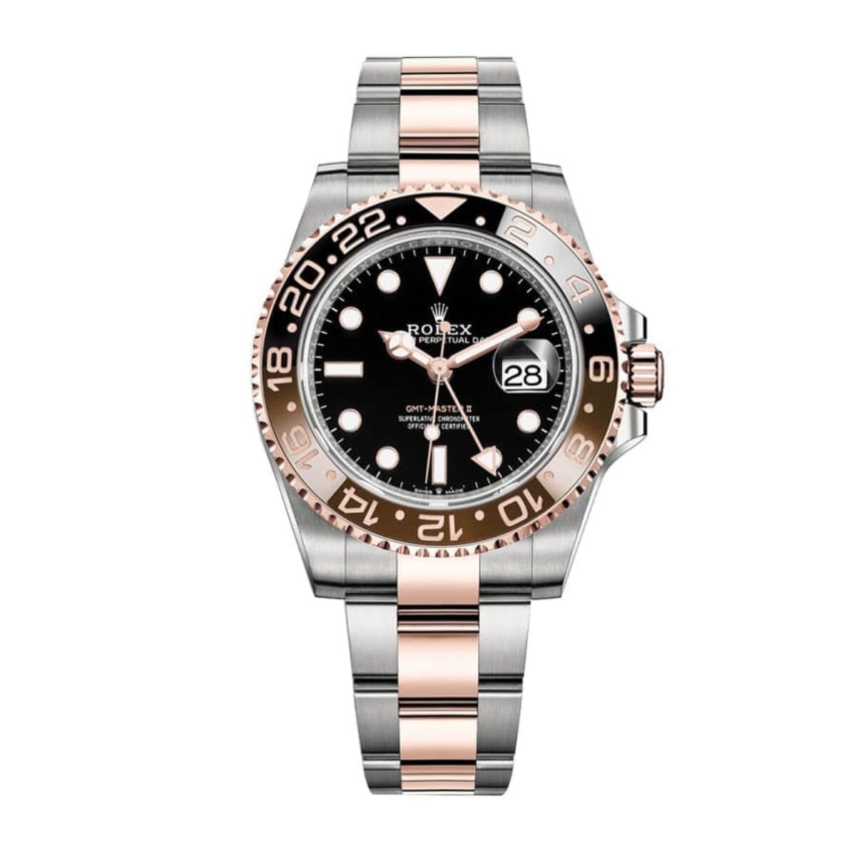 Rolex GMT-Master II 'root Beer' 126711CHNR Herrenuhr