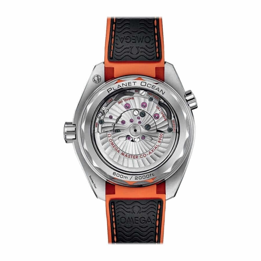 Omega Seamaster Planet Ocean Herren-Taucheruhr