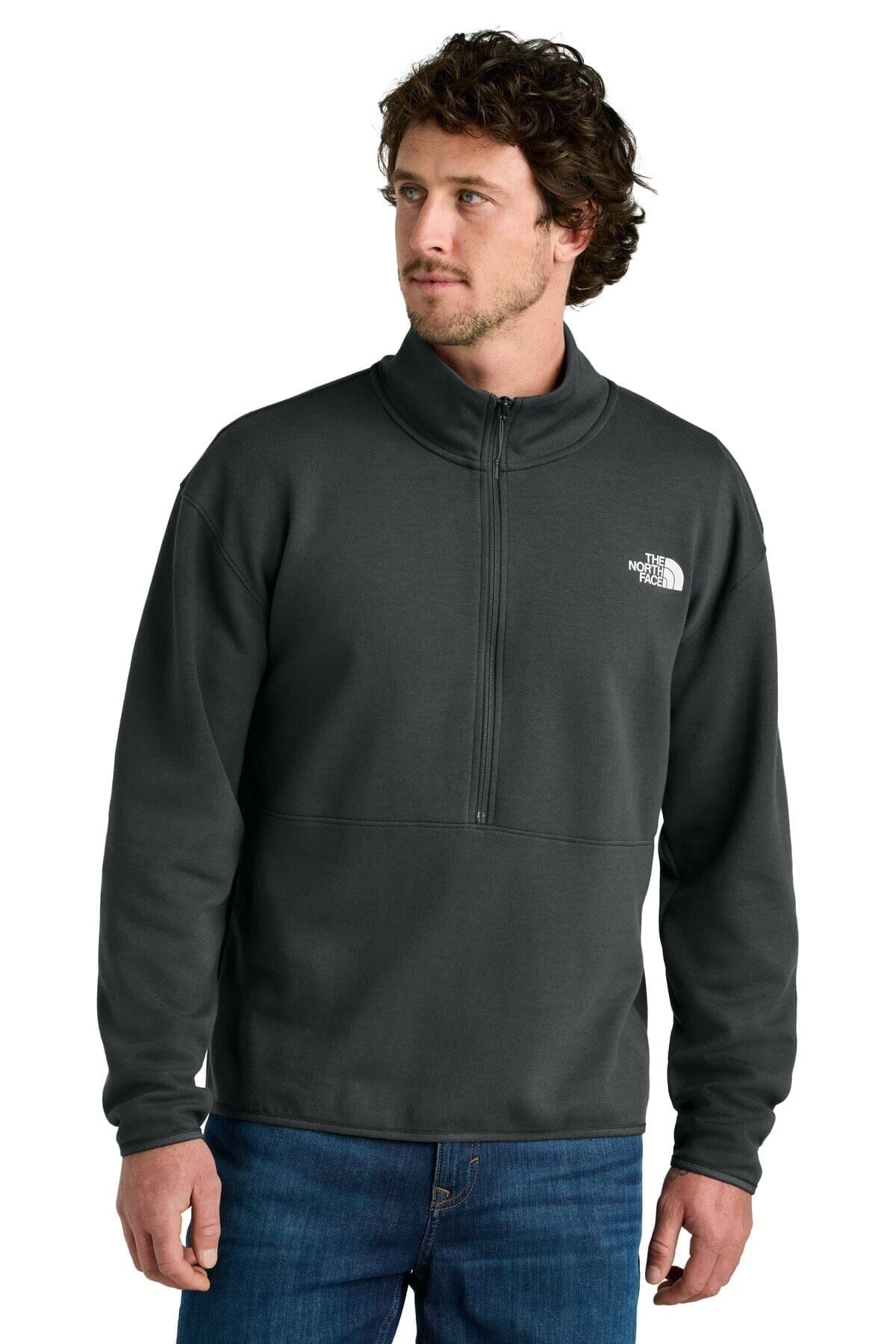 The North Face Sleeve Logo Pullover Hoodie