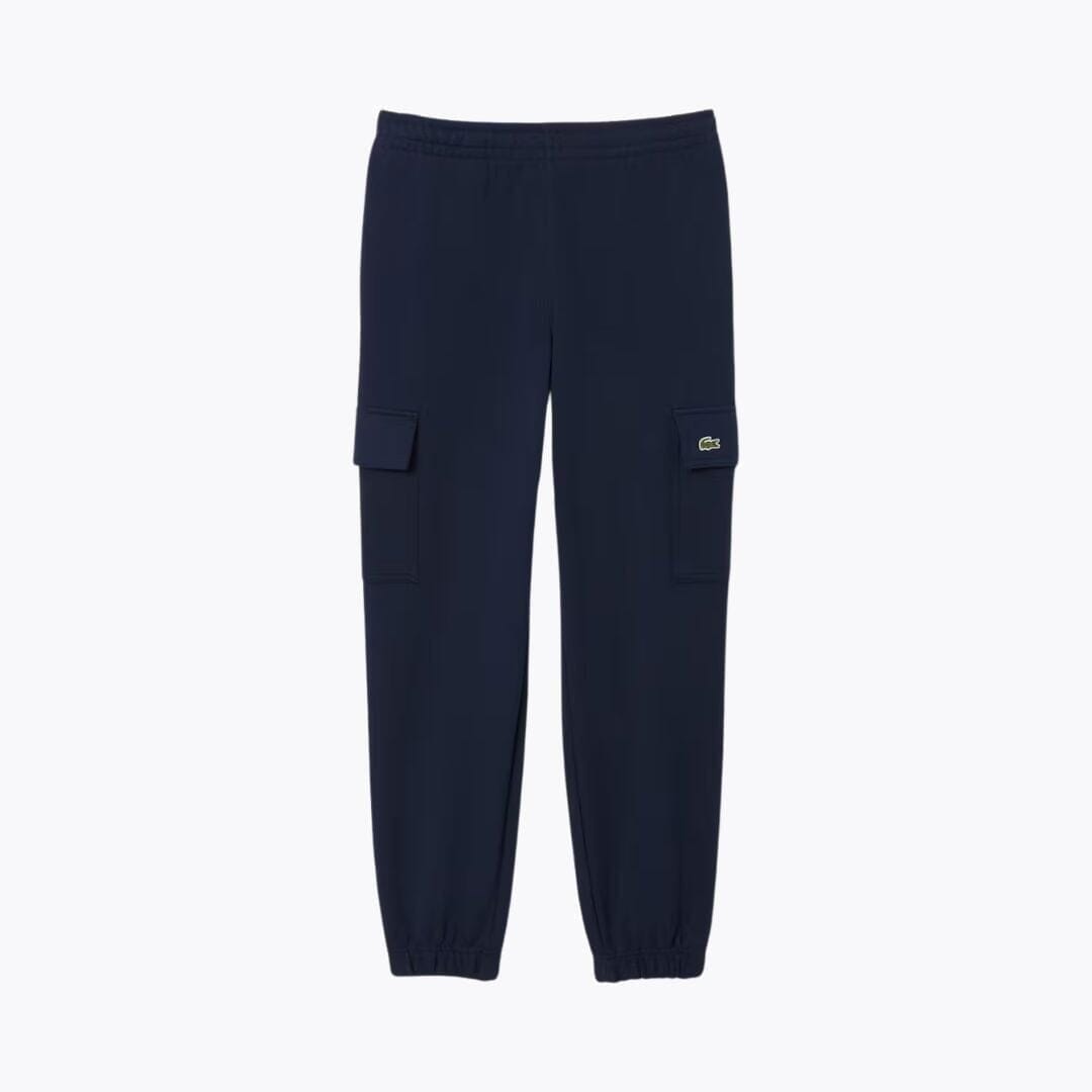 Lacoste Fleece Cargo Jogginghose
