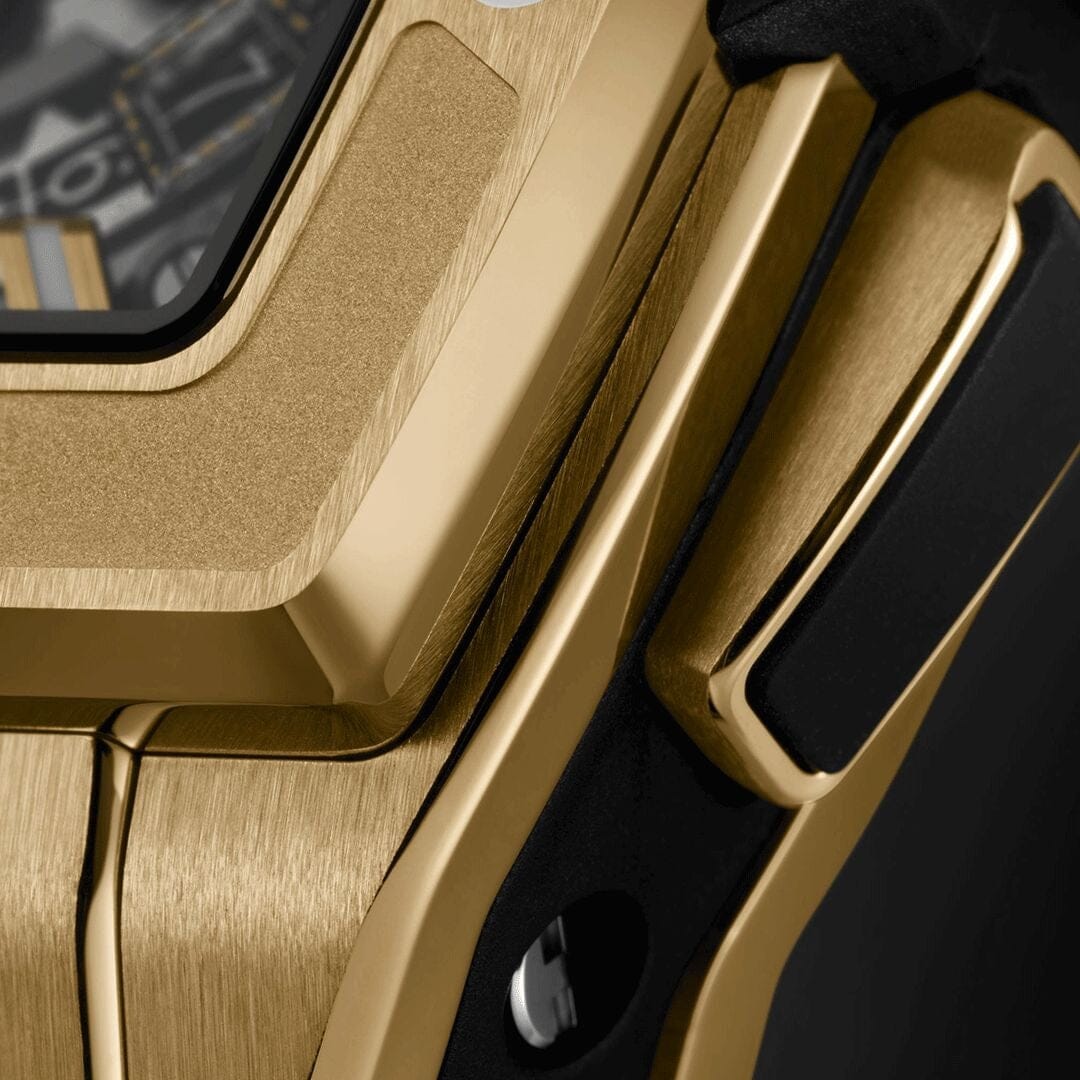 Hublot Big Bang Gelbgold 42mm Herrenchronograph