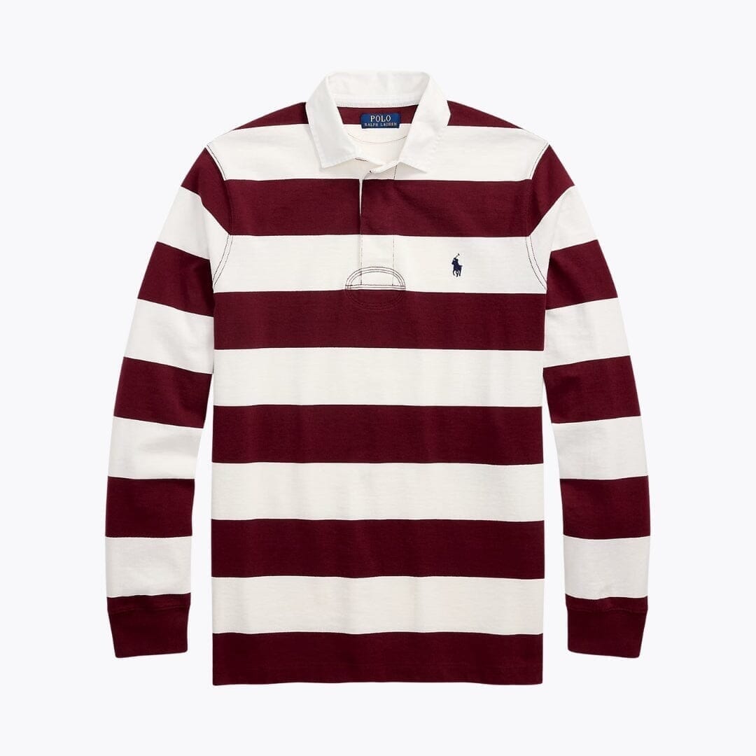 Ralph Lauren the Iconic Rugby Shirt - Klassisches Rugbyhemd
