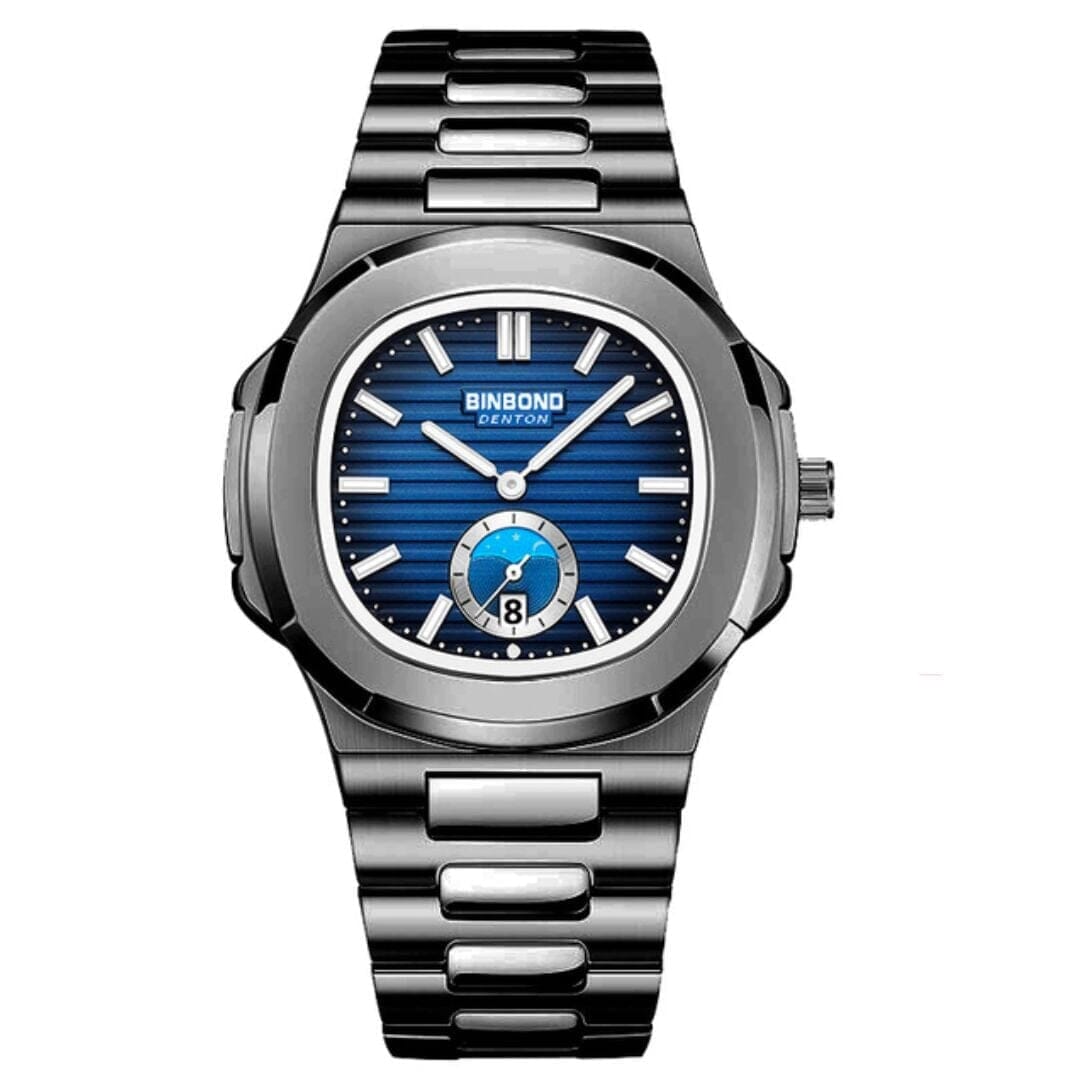 Poedagar Nautilus Carbon Uhr
