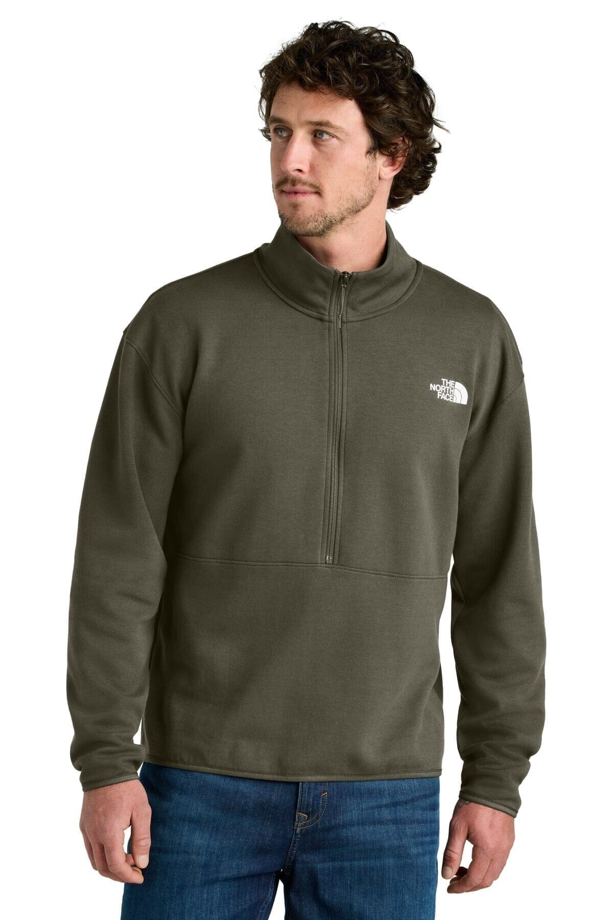 The North Face Sleeve Logo Pullover Hoodie