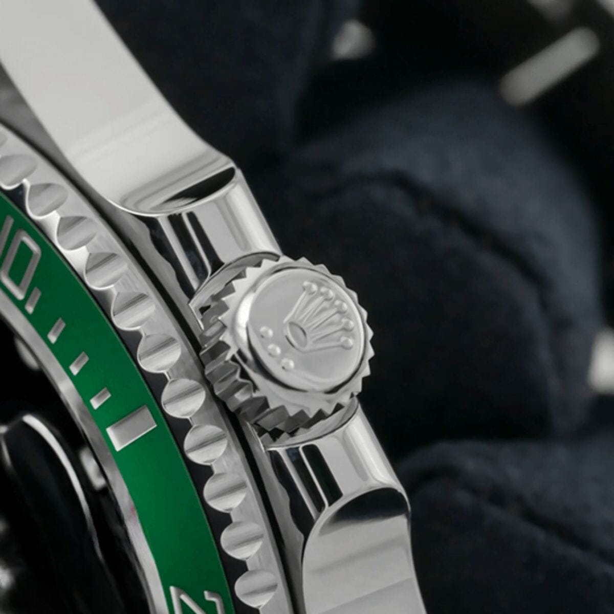 Rolex Submariner 126610LV "kermit" Herrenarmbanduhr