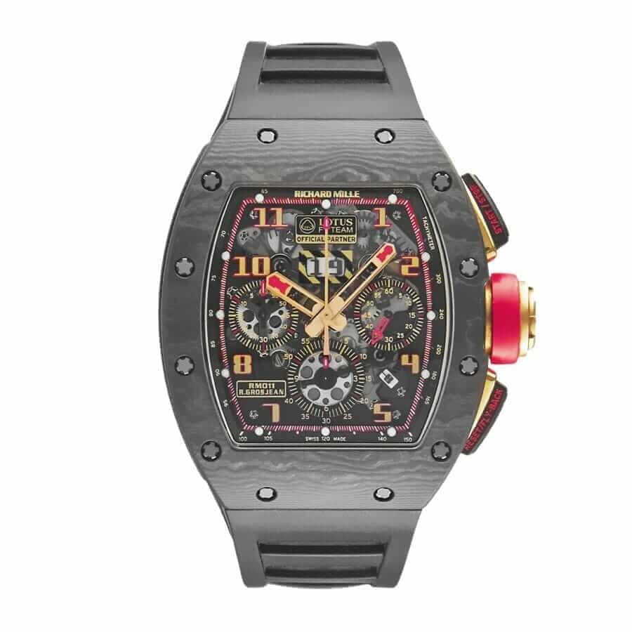 Richard Mille RM 011 "F1 Chronograph" Luxusuhr