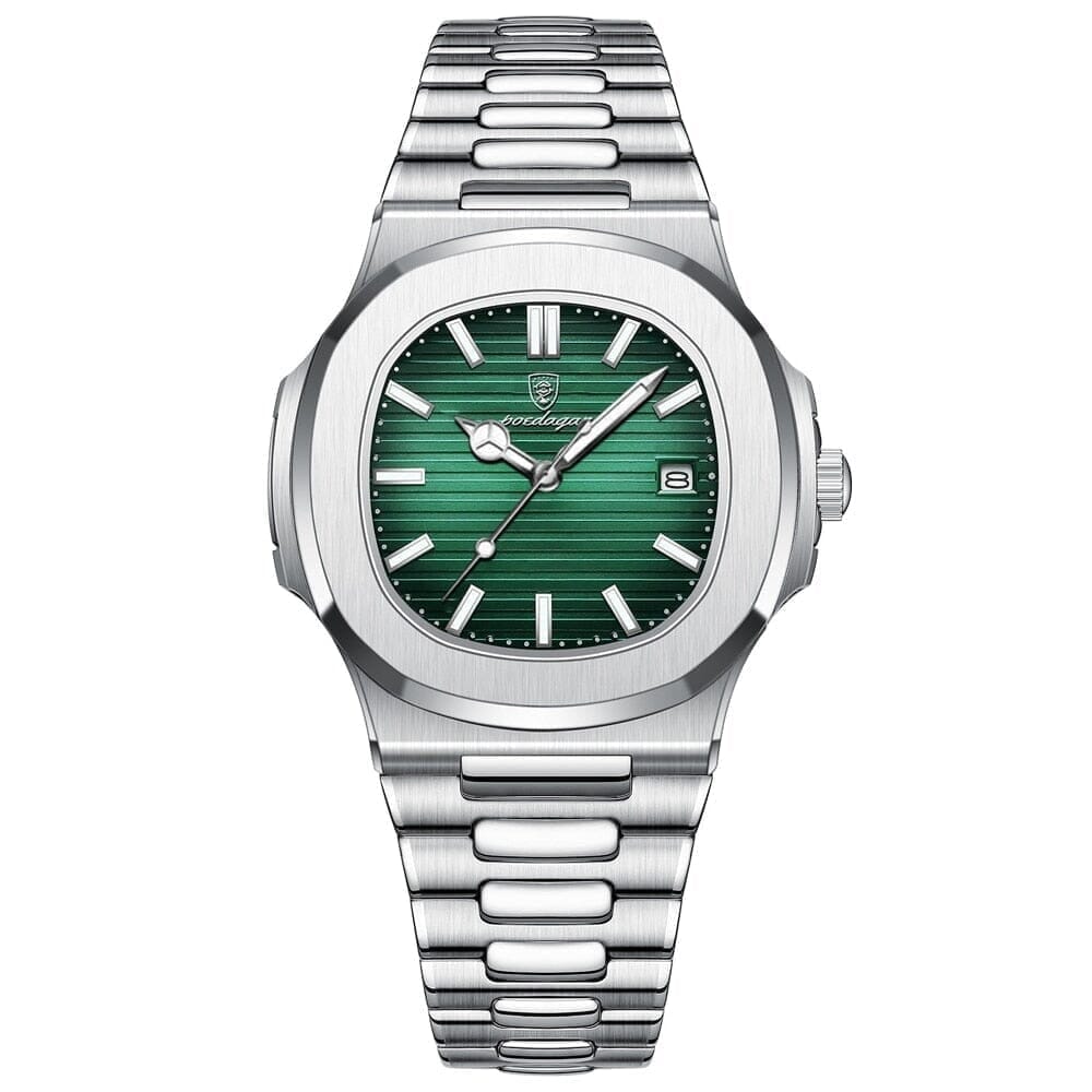 Poedagar Venice 40 Mm Armbanduhr
