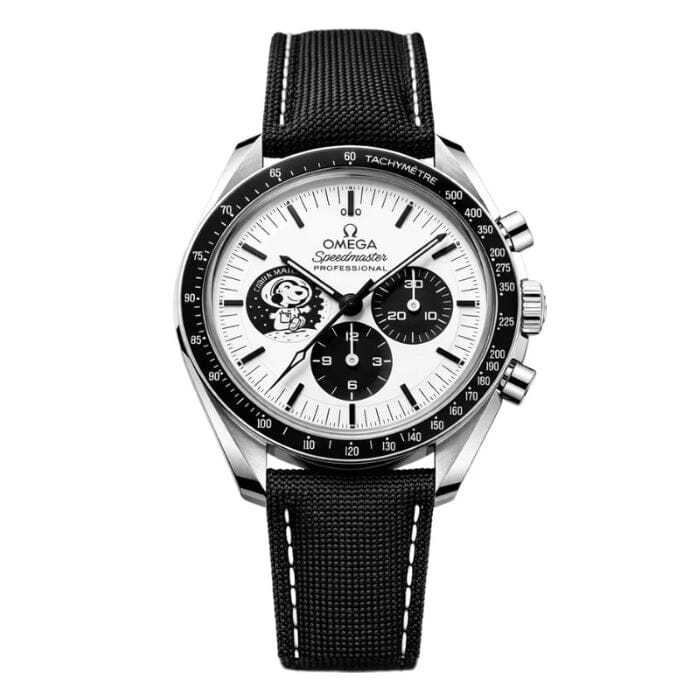 Omega Speedmaster Professional Moonwatch "silver Snoopy Award" Herrenchronograph
