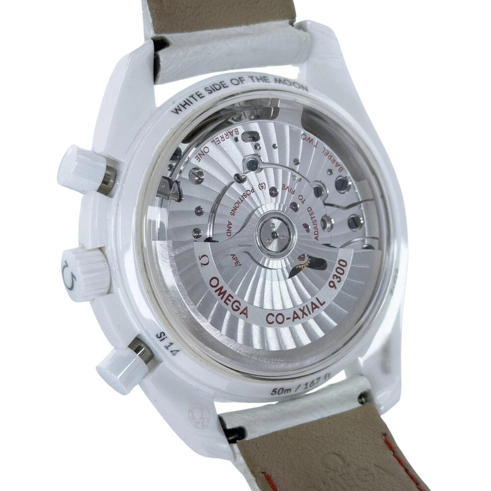 Omega Speedmaster White Side of the Moon 44,2 Mm Herrenarmbanduhr