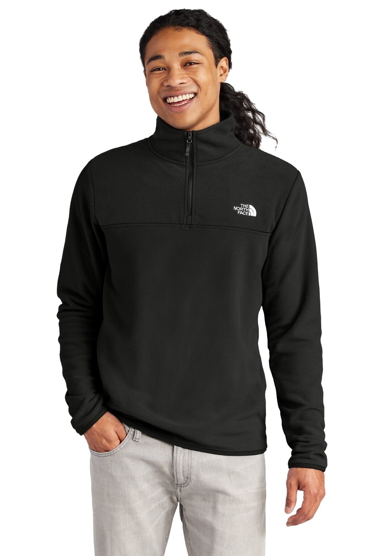 The North Face Glacier 1/4-Zip Fleecejacke