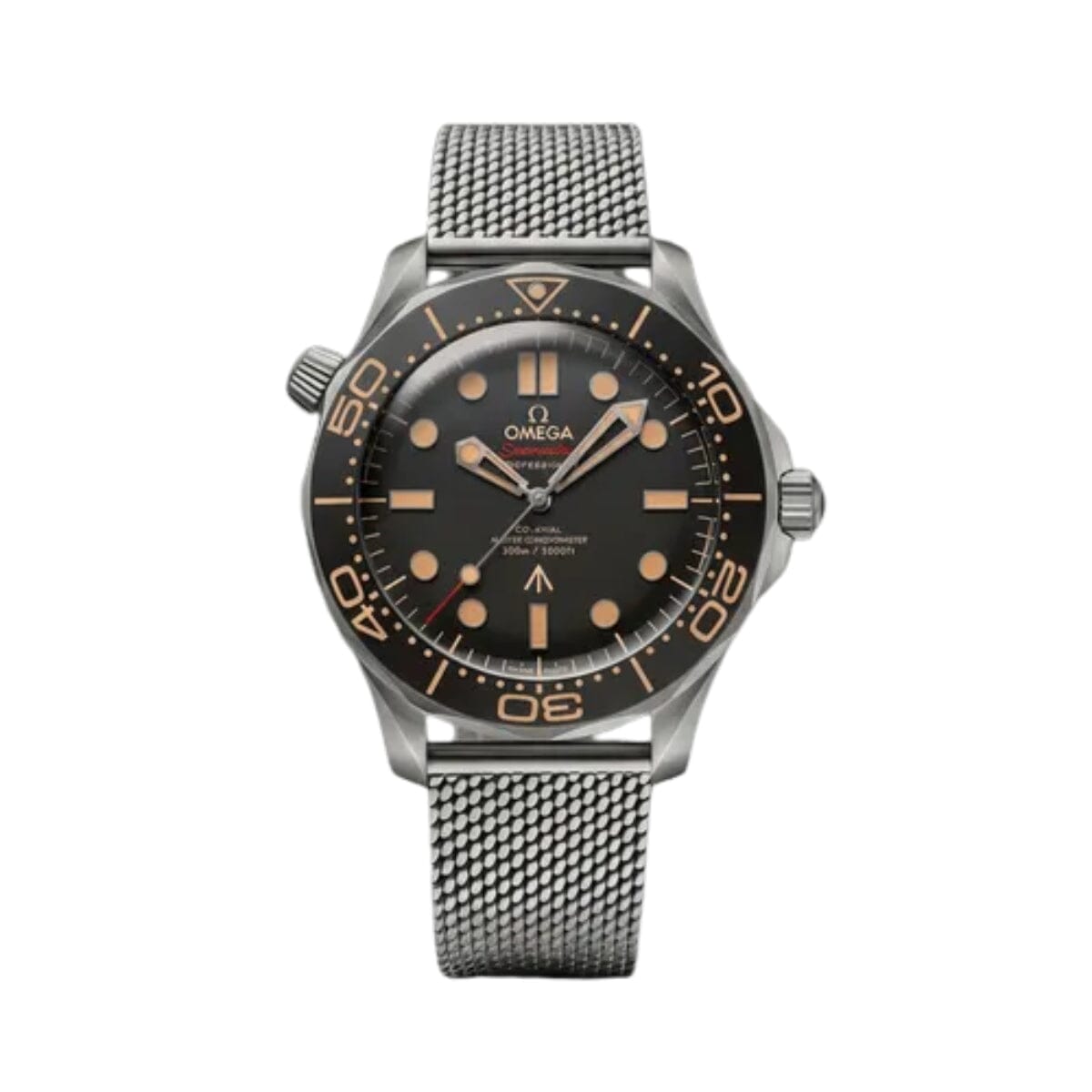Omega Seamaster Diver 007 Edition Sammlerstück