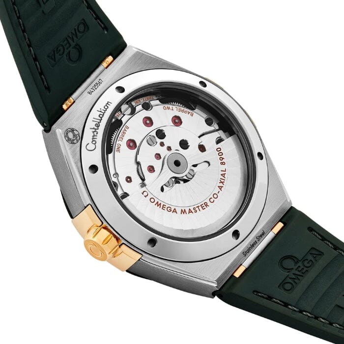Omega Constellation Co-Axial Master Chronometer Herrenuhr