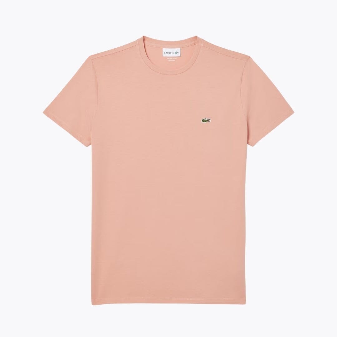 Lacoste Pima Baumwolle T-SHIRT
