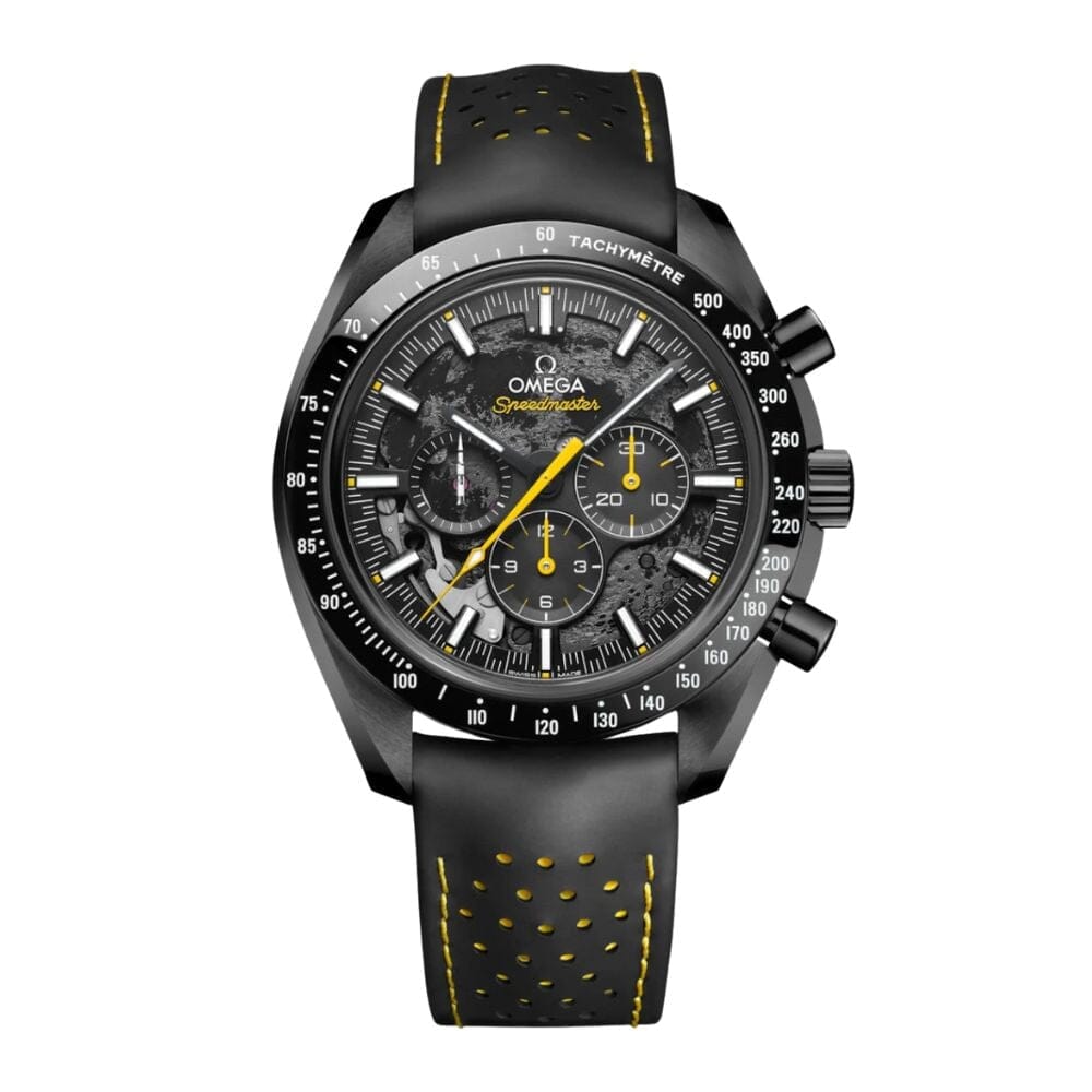 Omega Speedmaster Dark Side of the Moon Herrenchronograph