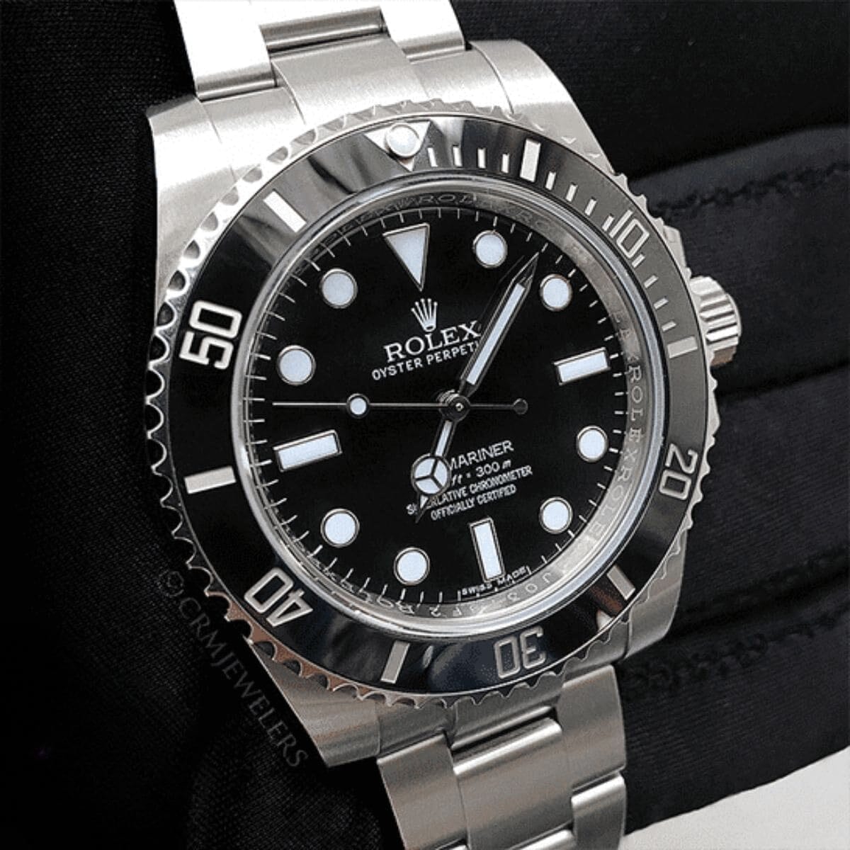 Rolex Submariner Date 116610LN "black Ceramic" Herrenarmbanduhr