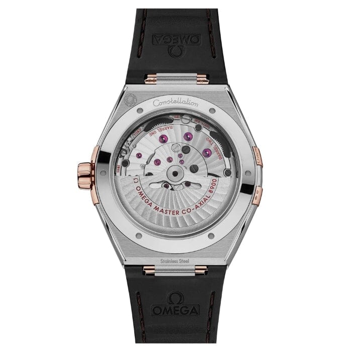 Omega Constellation Co-Axial Master Chronometer Herrenuhr