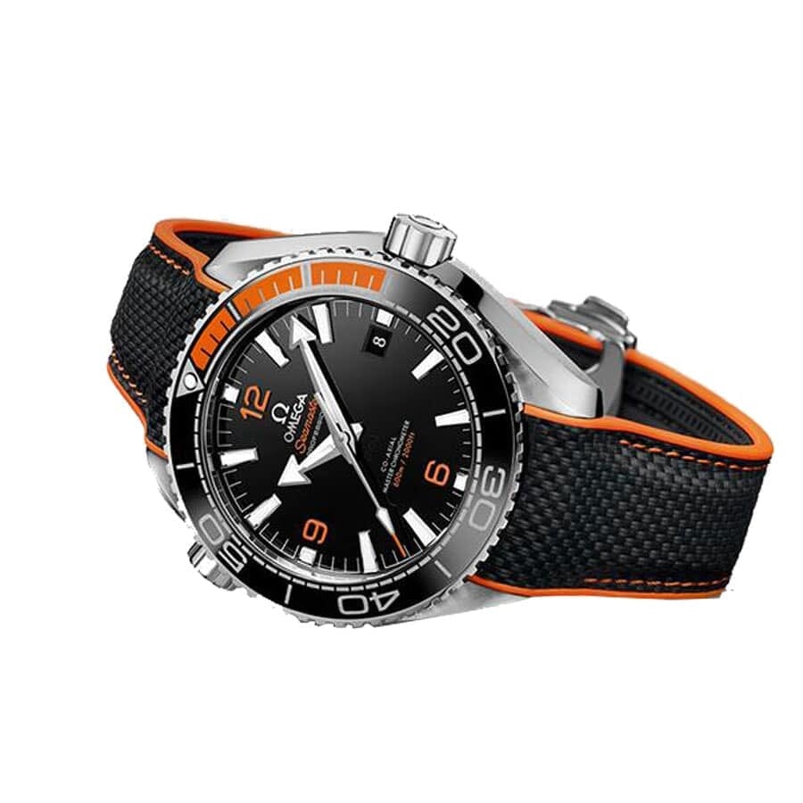Omega Seamaster Planet Ocean Herren-Taucheruhr
