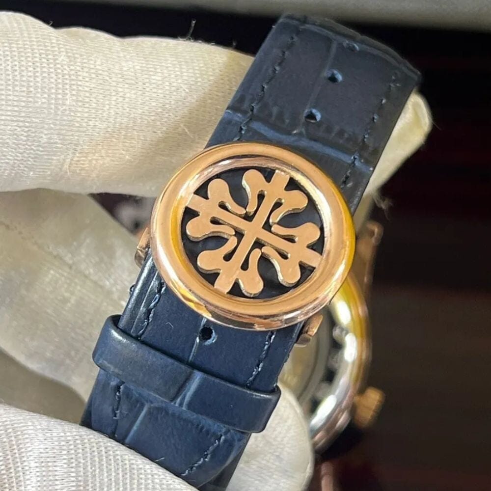 Patek Philippe Complications 5396R-001 Herrenuhr Roségold