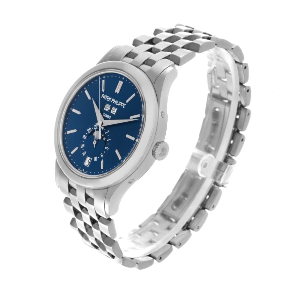 Patek Philippe Complications 5396/1G-011 Herrenarmbanduhr